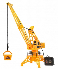 Кран на пульте со световыми эффектами (Shantou Gepai, B1181210sim)